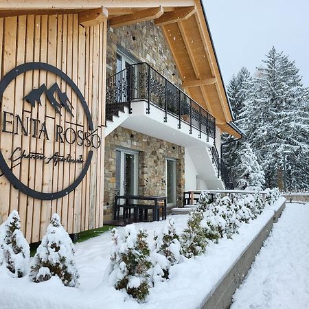 Brenta Rosso - Charme Apartments Fai della Paganella Exterior photo
